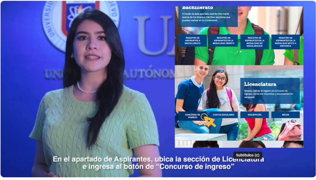  Ingreso UANL 2023