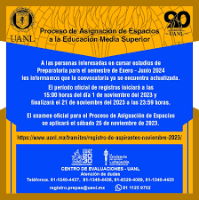 siase aspirantes media superior uanl